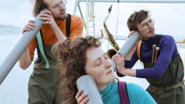 BUI 'What are You building in There?'